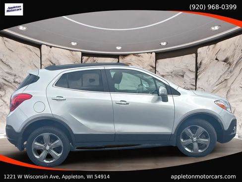 Used 2014 Buick Encore Leather AWD/4WD image 7