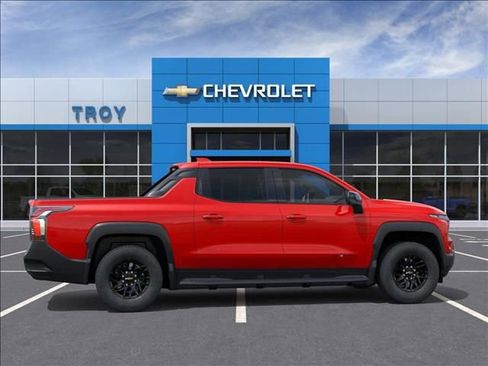 New 2026 Chevrolet Silverado EV LT image 5