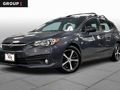 Certified 2023 Subaru Impreza Premium