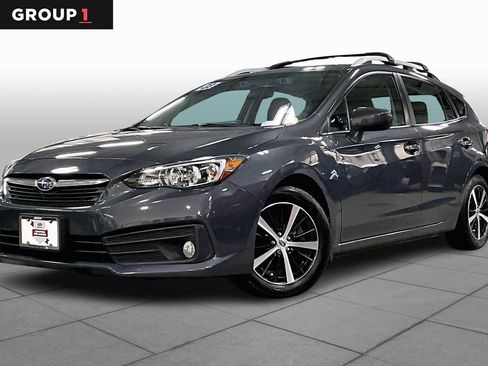 Certified 2023 Subaru Impreza Premium image 1