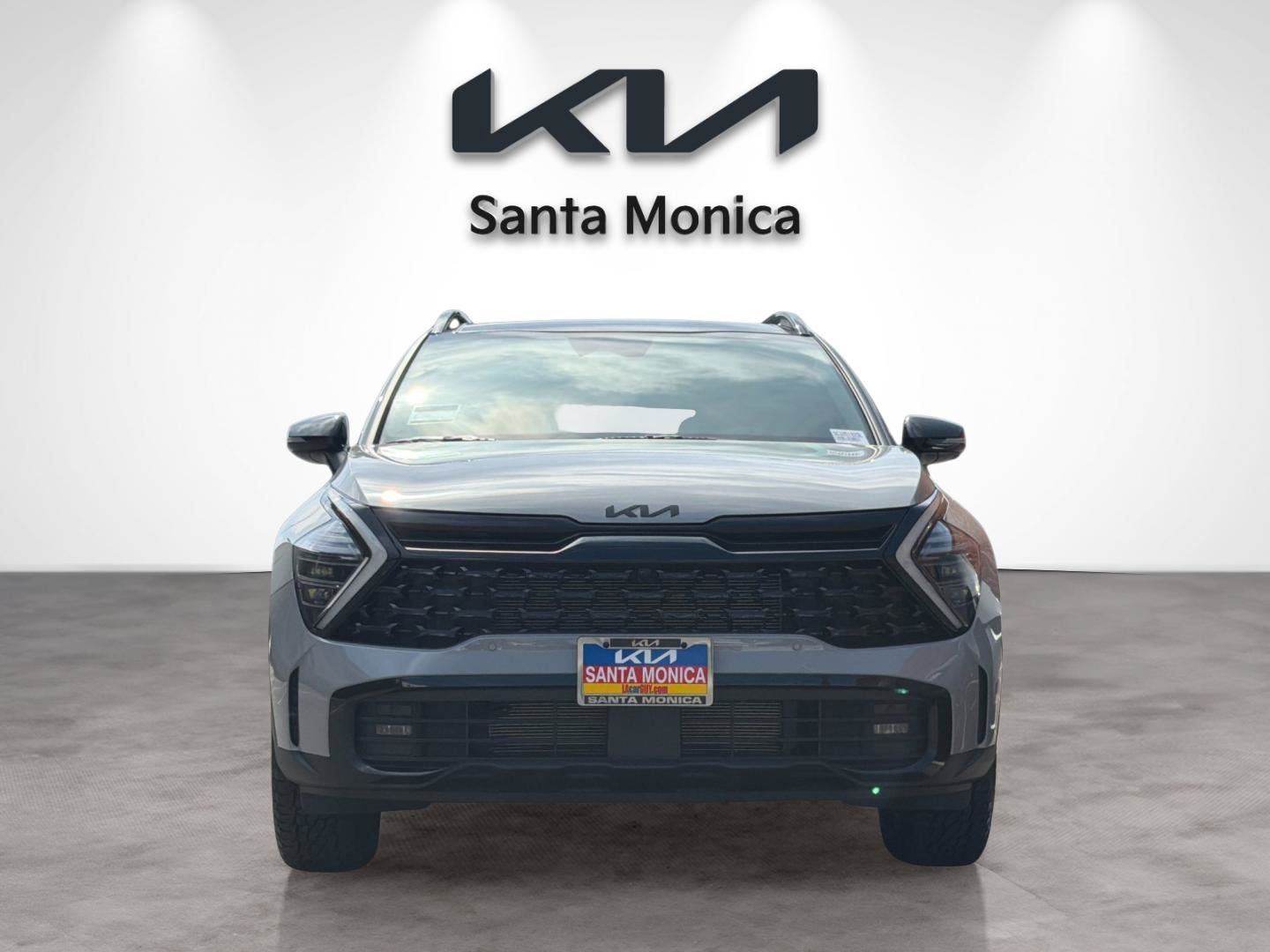 Certified 2025 Kia Sportage X-Pro Prestige AWD/4WD image 11