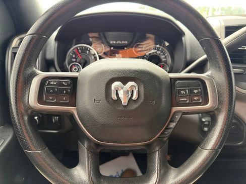 Used 2021 RAM 2500 Tradesman AWD/4WD image 15