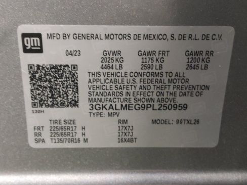 Used 2023 GMC Terrain SLE w/ Driver Convenience Package FWD image 33