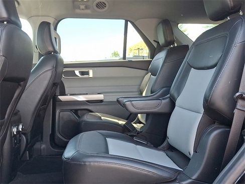 Certified 2022 Ford Explorer XLT w/ Equipment Group 202A image 10