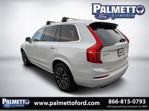 Used 2020 Volvo XC90 T5 Momentum FWD image 5
