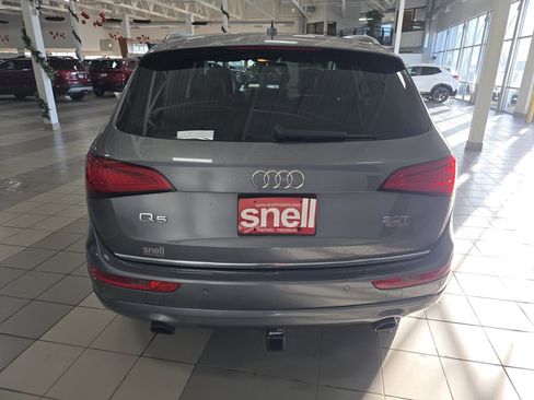 Used 2016 Audi Q5 2.0T Premium image 4