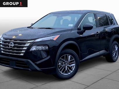 Used 2024 Nissan Rogue S