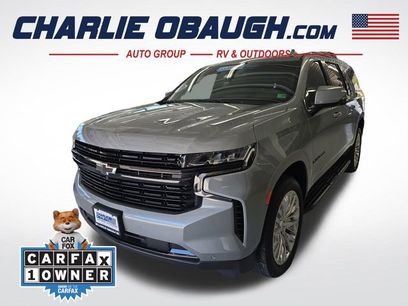 Certified 2023 Chevrolet Suburban RST w/ Luxury Package