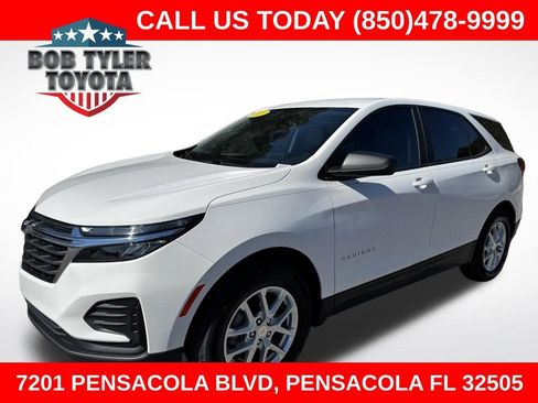 Used 2023 Chevrolet Equinox LS w/ Driver Confidence II Package image 1