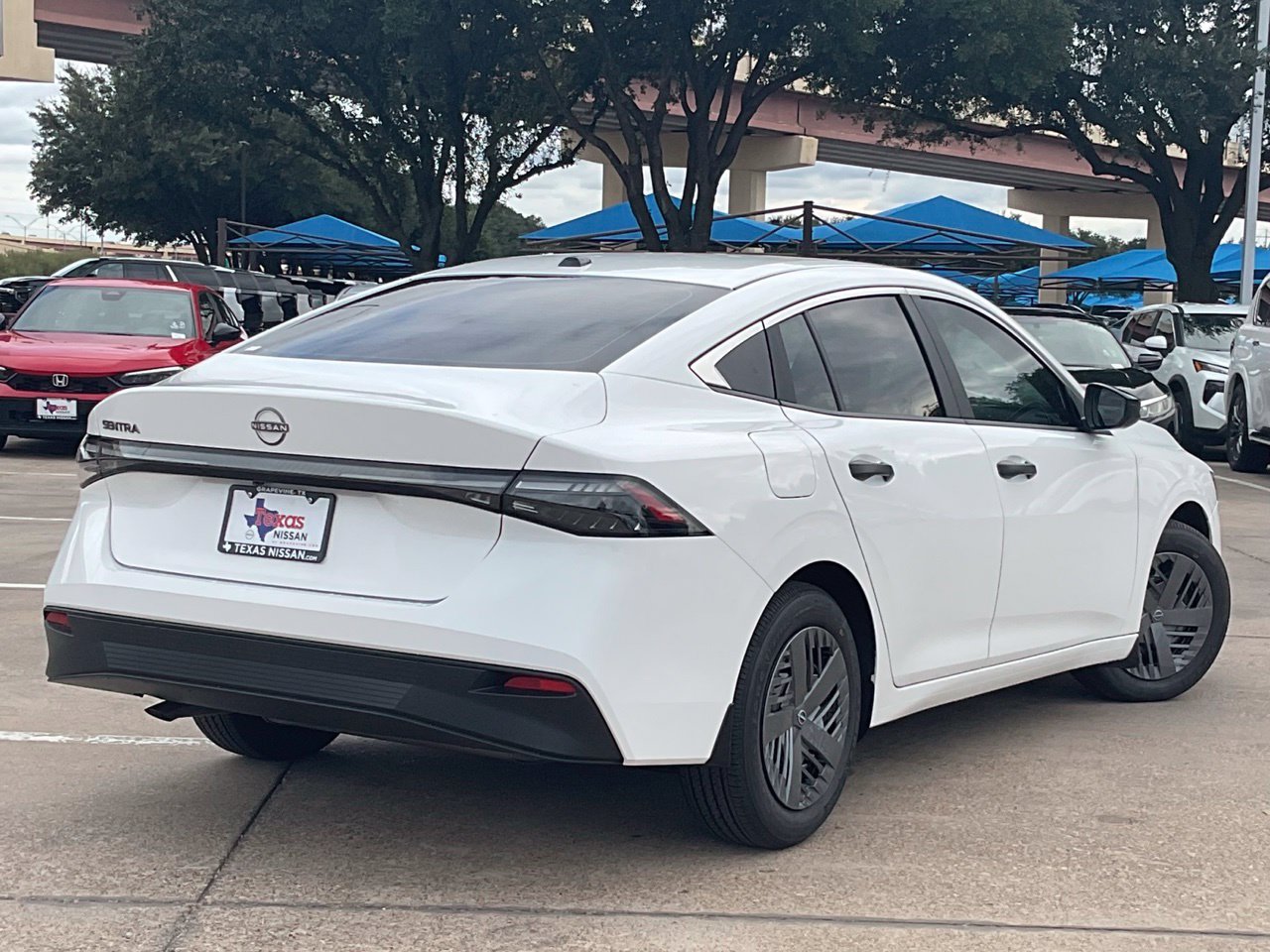 New 2027 Nissan Sentra S FWD image 4