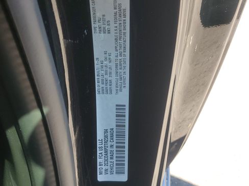 New 2026 Dodge Charger Scat Pack image 18