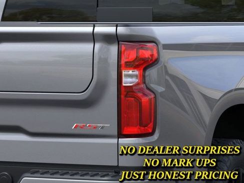 New 2026 Chevrolet Silverado 1500 RST RWD image 11