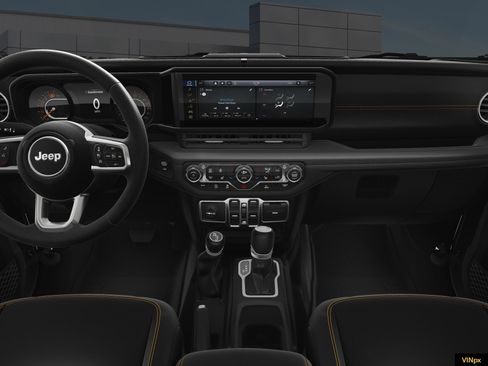 New 2025 Jeep Gladiator High Tide image 19