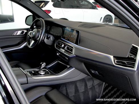Used 2022 BMW X5 sDrive40i w/ M Sport Package RWD image 30