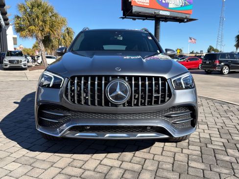 Certified 2023 Mercedes-Benz GLE 53 AMG 4MATIC image 5