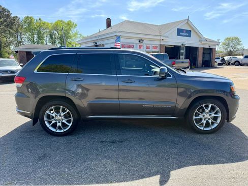 Used 2015 Jeep Grand Cherokee Summit w/ Platinum Series Group image 6