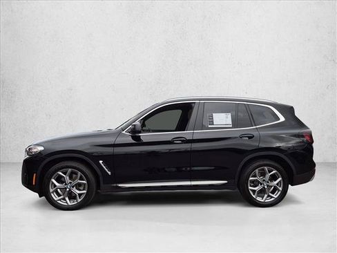 Used 2024 BMW X3 sDrive30i w/ Convenience Package RWD image 9