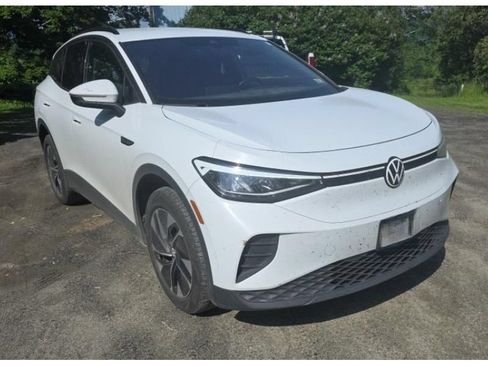 Used 2022 Volkswagen ID.4 Pro AWD/4WD image 2