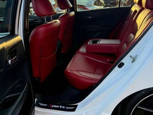 Used 2016 Honda Accord Sport image 7