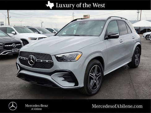 New 2025 Mercedes-Benz GLE 450 GLE 450 image 1