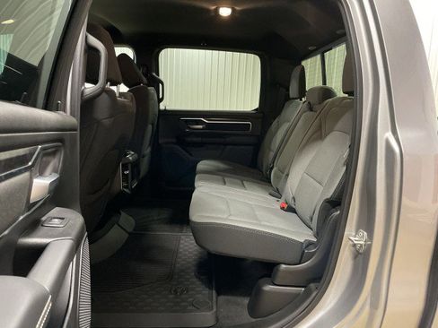 Used 2024 RAM 1500 Big Horn AWD/4WD image 23