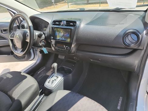 Used 2021 Mitsubishi Mirage ES FWD image 32