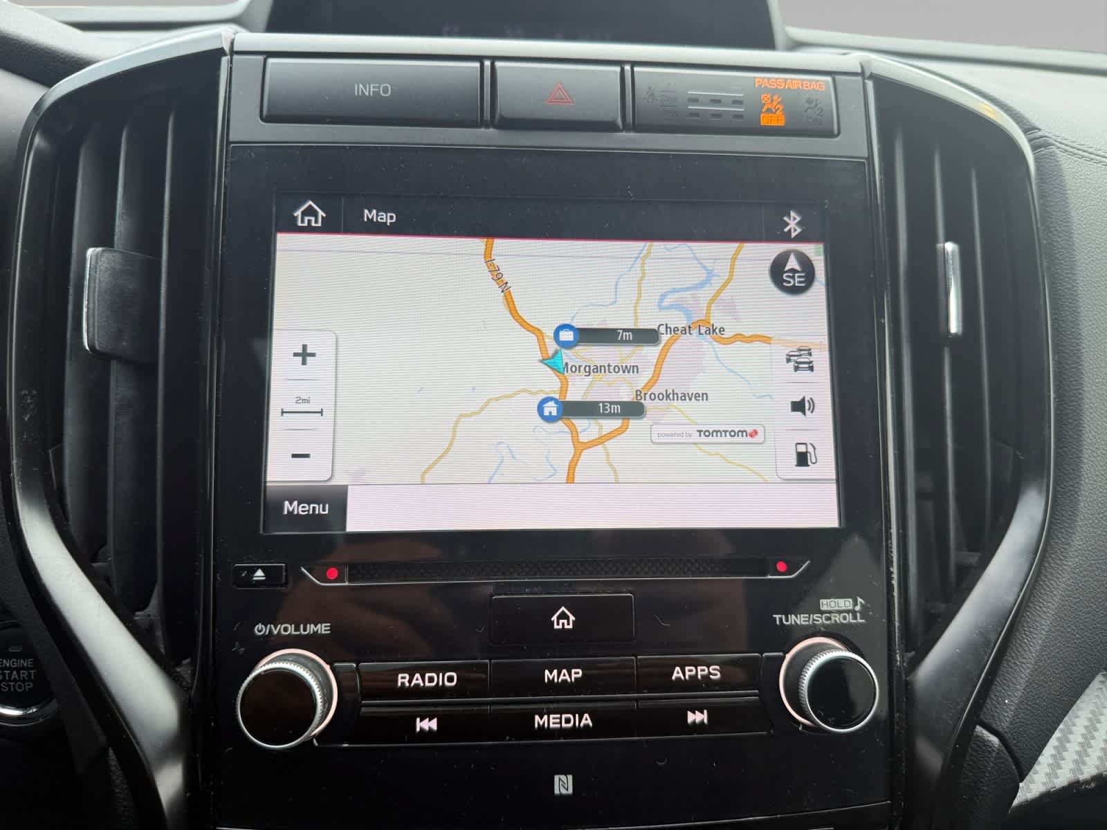 Used 2022 Subaru Ascent Onyx Edition AWD/4WD image 15