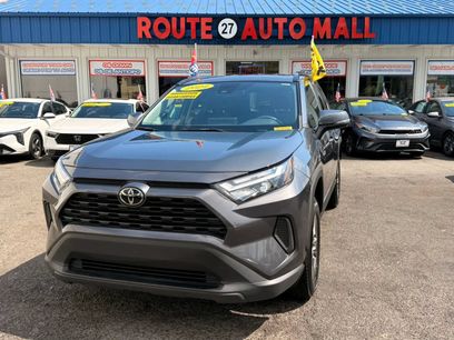 Used 2024 Toyota RAV4 XLE