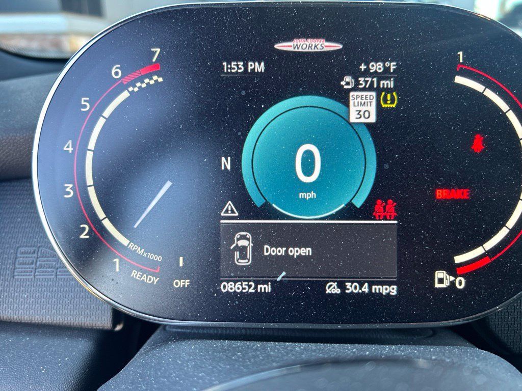 Certified 2024 MINI Cooper John Cooper Works FWD image 9