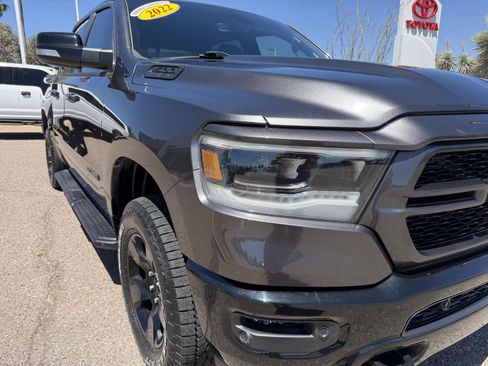 Used 2022 RAM 1500 Big Horn AWD/4WD image 14
