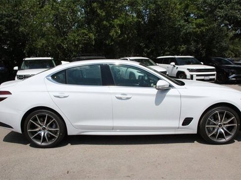 New 2026 Genesis G70 2.5T image 4