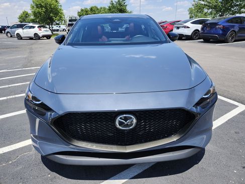 Used 2026 MAZDA MAZDA3 Carbon AWD/4WD image 10