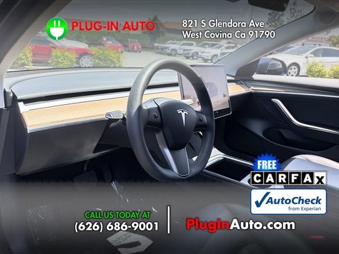 Used 2023 Tesla Model 3 Standard Range RWD image 6