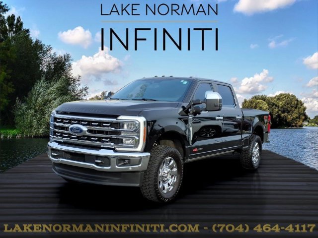 Used 2023 Ford F250 Lariat w/ Lariat Ultimate Package AWD/4WD image 1