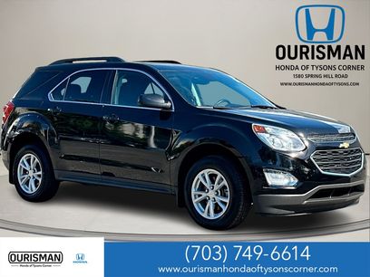 Used 2017 Chevrolet Equinox LT w/ Convenience Package