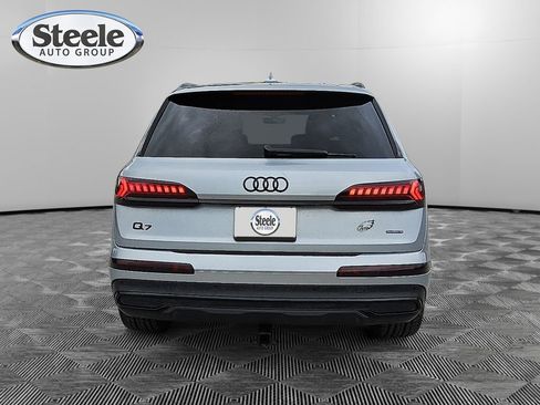 Used 2023 Audi Q7 3.0T Premium Plus AWD/4WD image 4
