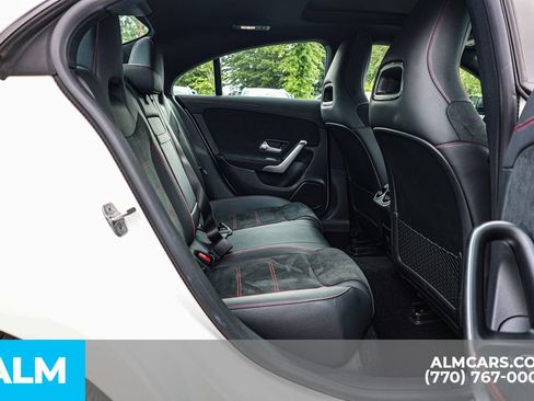 Used 2025 Mercedes-Benz CLA 250 w/ AMG Night Package image 22