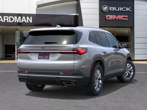 New 2026 Buick Enclave Preferred image 4