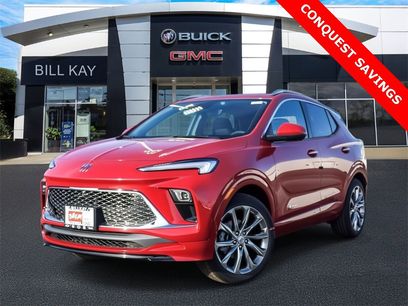 New 2026 Buick Encore GX Avenir