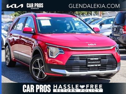 Certified 2025 Kia Niro EX
