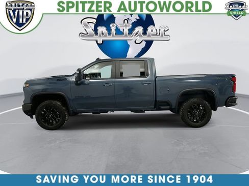 Used 2025 Chevrolet Silverado 2500 LT w/ Trail Boss Package image 8