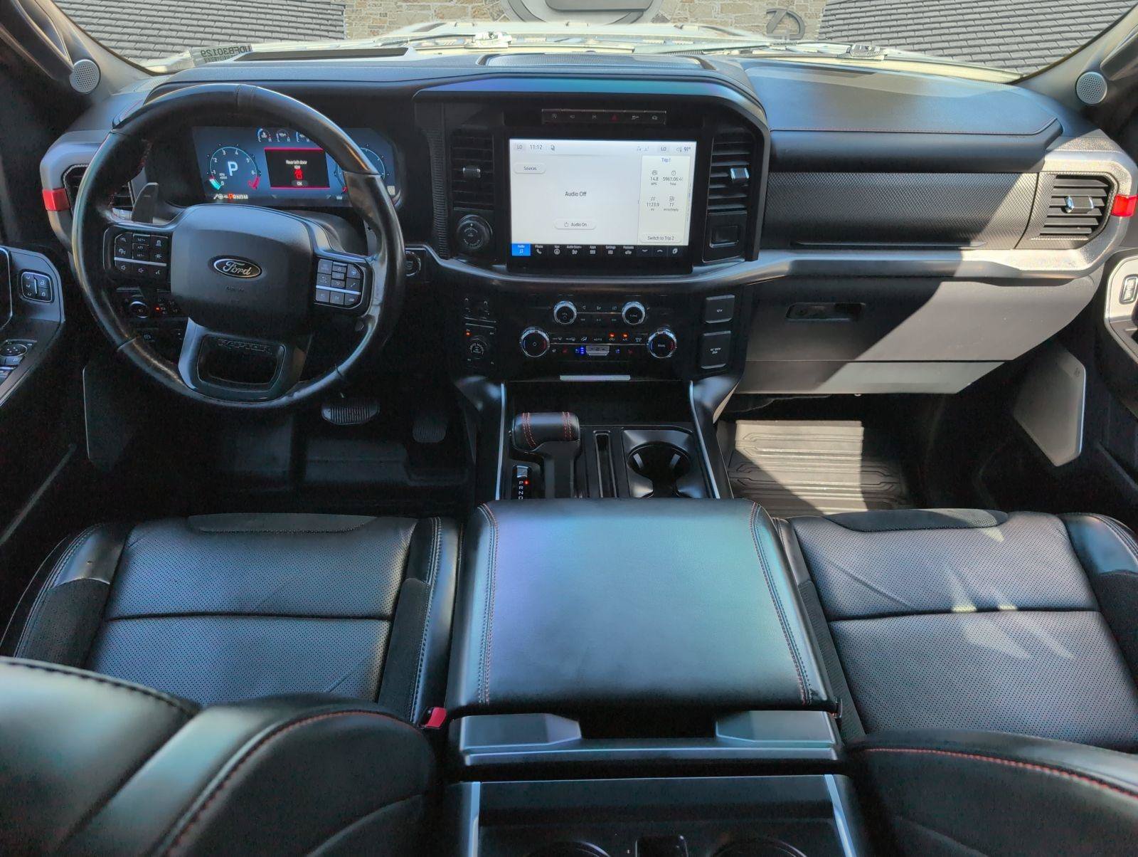 Used 2024 Ford F150 Raptor AWD/4WD image 16