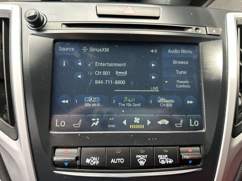 Used 2020 Acura TLX w/ A-SPEC Pkg FWD image 22