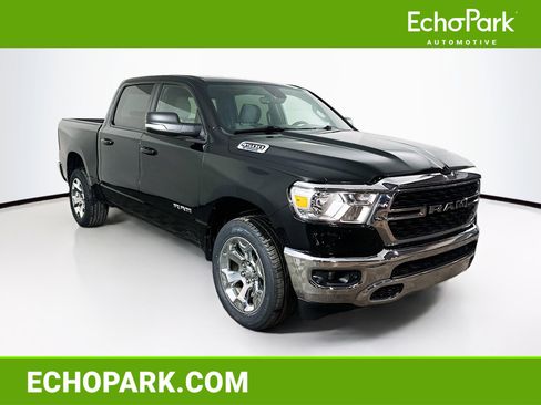 Used 2022 RAM 1500 Big Horn image 1