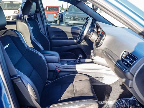 Used 2023 Dodge Durango SRT Hellcat w/ Trailer Tow Group IV image 17