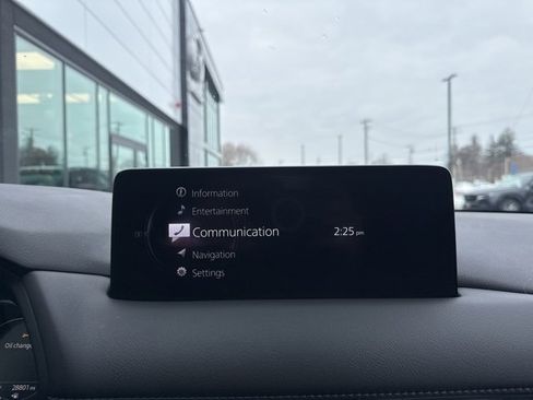 Used 2023 MAZDA CX-5 AWD 2.5 S w/ Preferred Package image 15