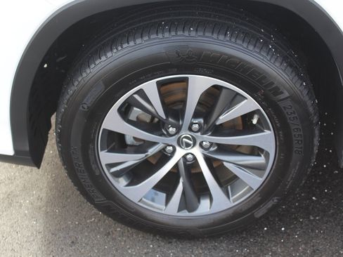 Used 2020 Lexus RX 350L Premium image 27