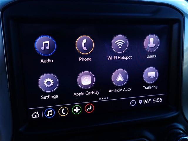Used 2020 Chevrolet Silverado 1500 LTZ AWD/4WD image 18