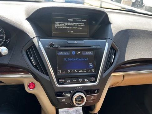 Used 2016 Acura MDX SH-AWD image 6