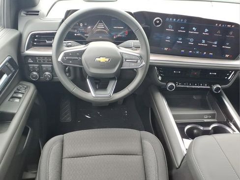 New 2026 Chevrolet Tahoe LS w/ LS Custom Edition AWD/4WD image 4